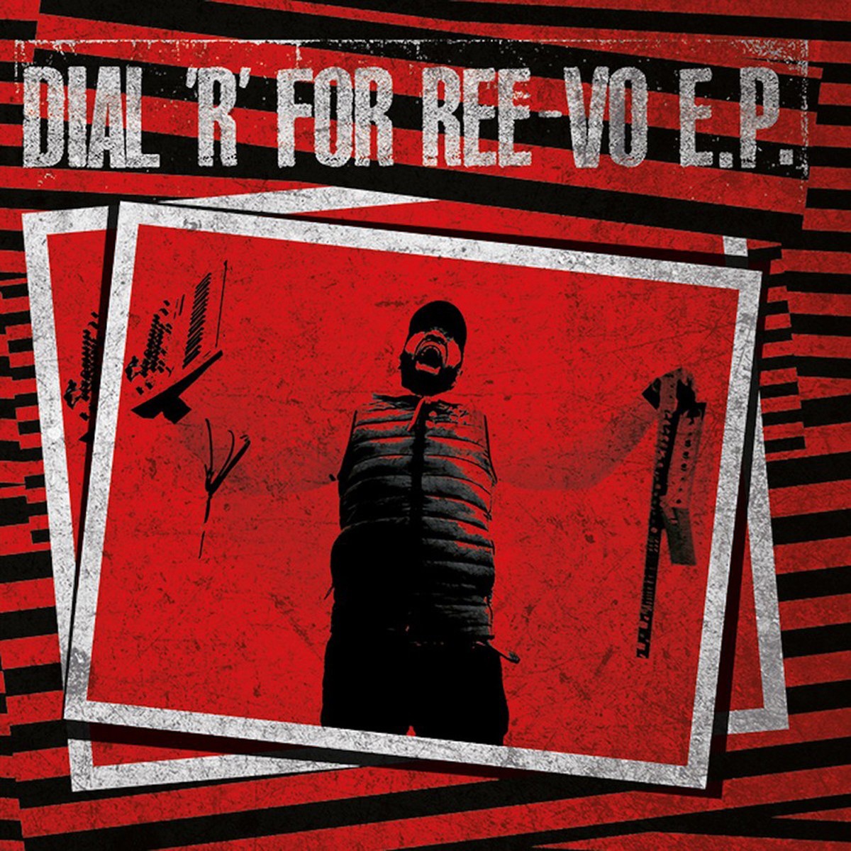 Ree-Vo - Dial R For Ree-Vo EP