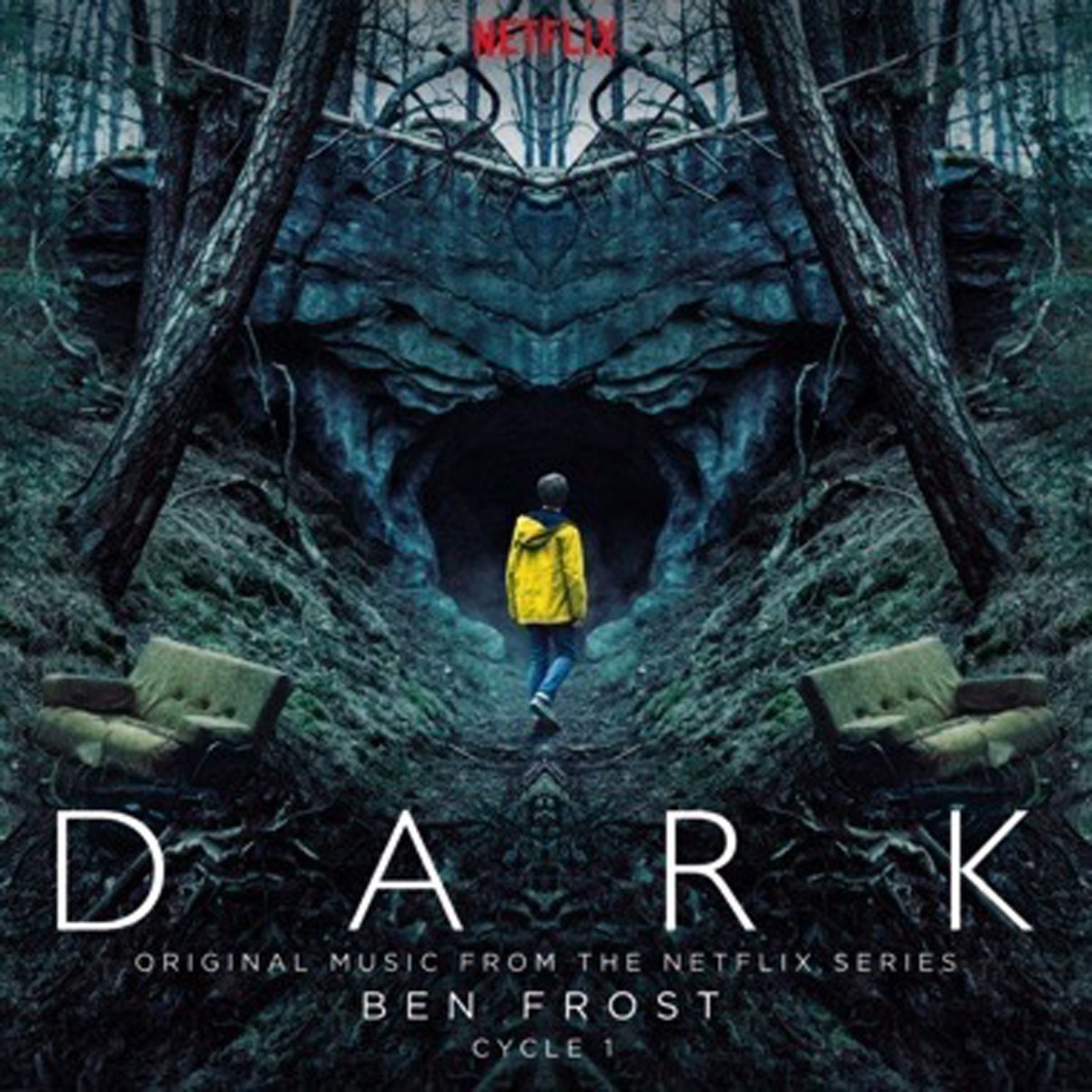 Ben Frost - Dark. Cycle 1 (Original Music From The Netflix Series)