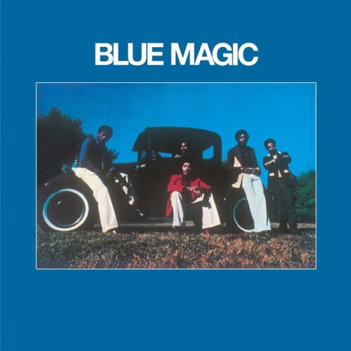 Blue Magic - Blue Magic