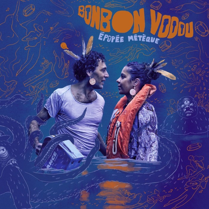 Bonbon Vodou - Epopee Meteque