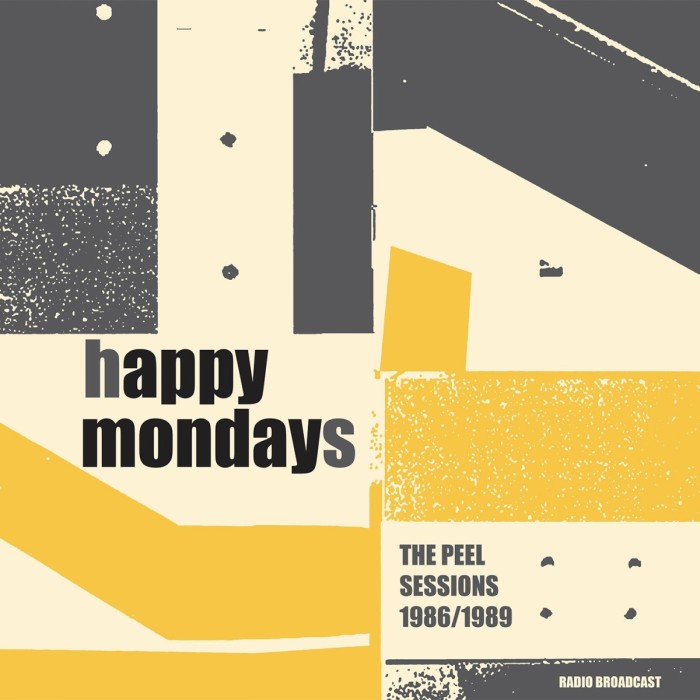 Happy Mondays - The Peel Sessions 1986/1989