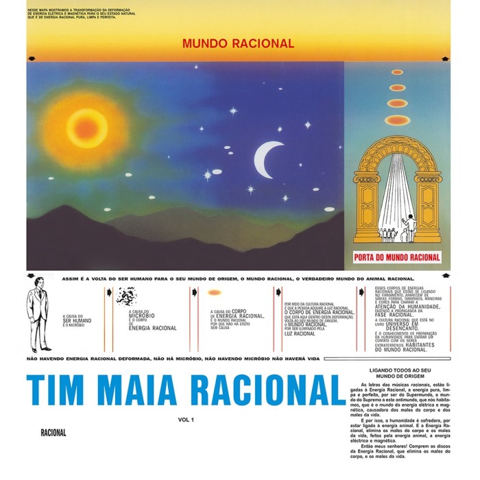 Tim Maia - Racional Vol. 1