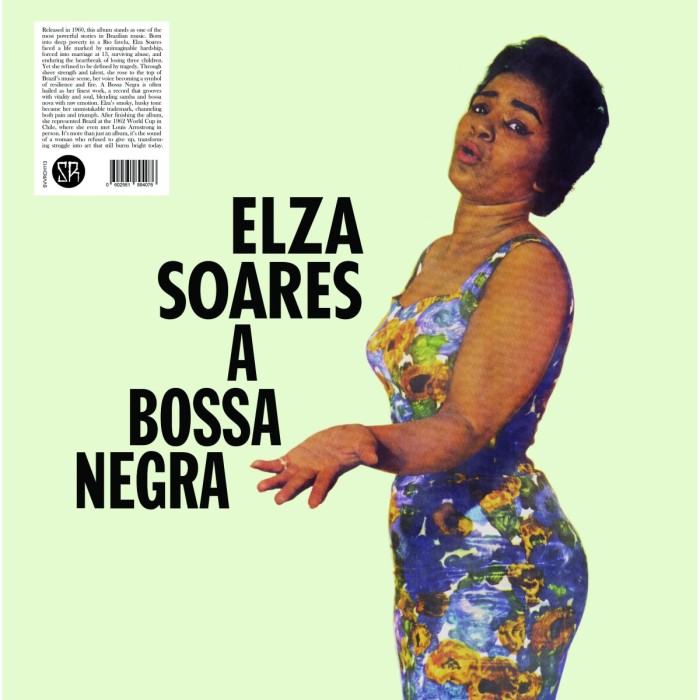 Elza Soares - A Bossa Negra