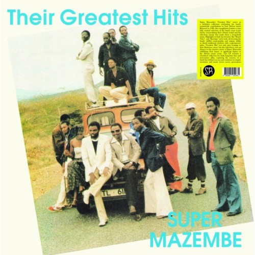 Orchestra Super Mazembe - Their Greatest Hits