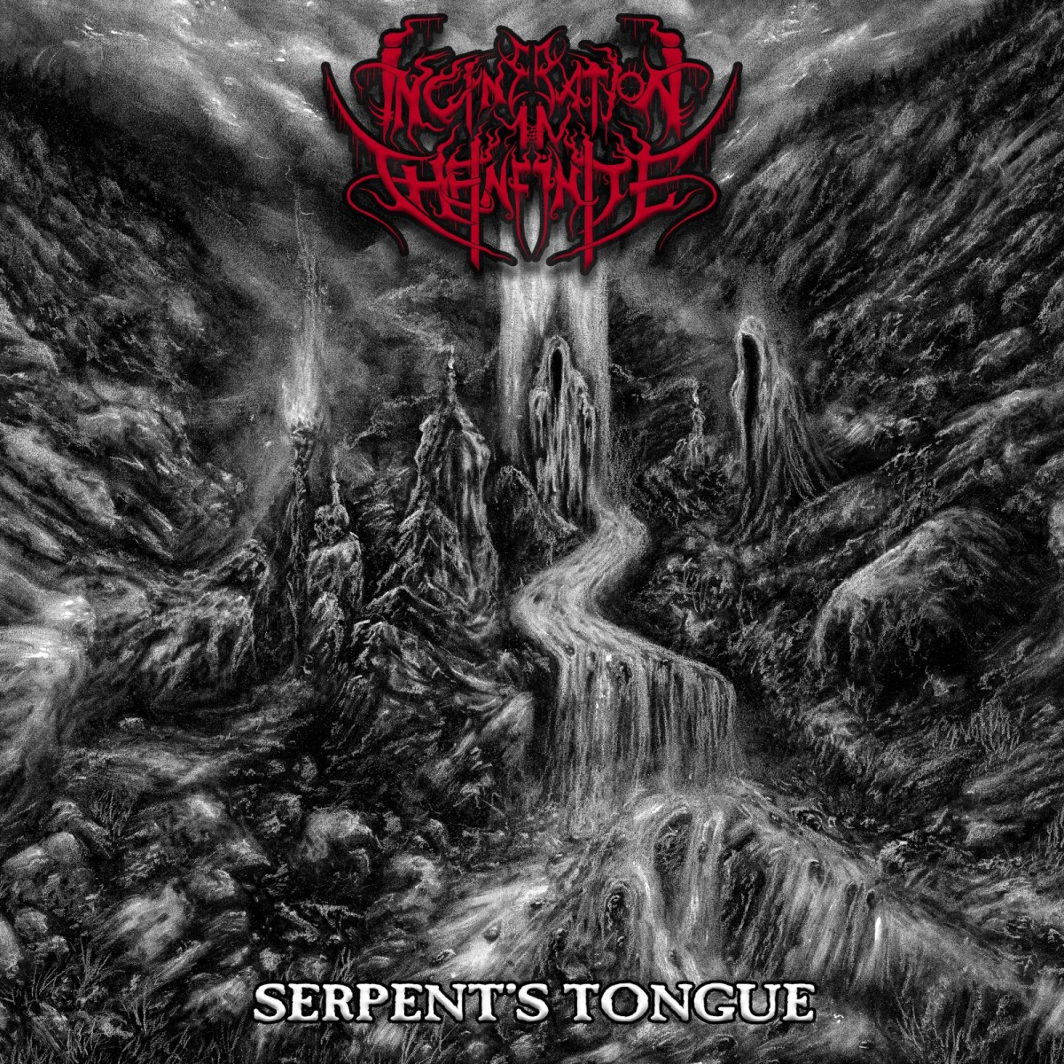 Incineration In The Infinite - Serpent's Tongue