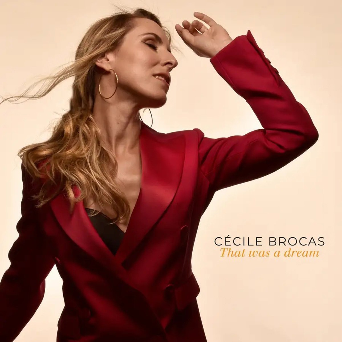 Cécile Brocas - That Was A Dream