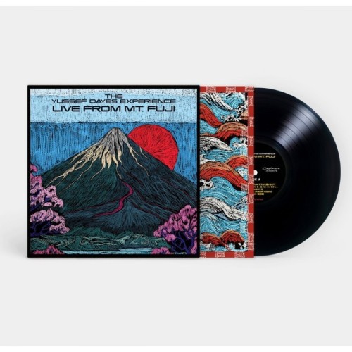 Yussef Dayes - Live From Mt. Fuji