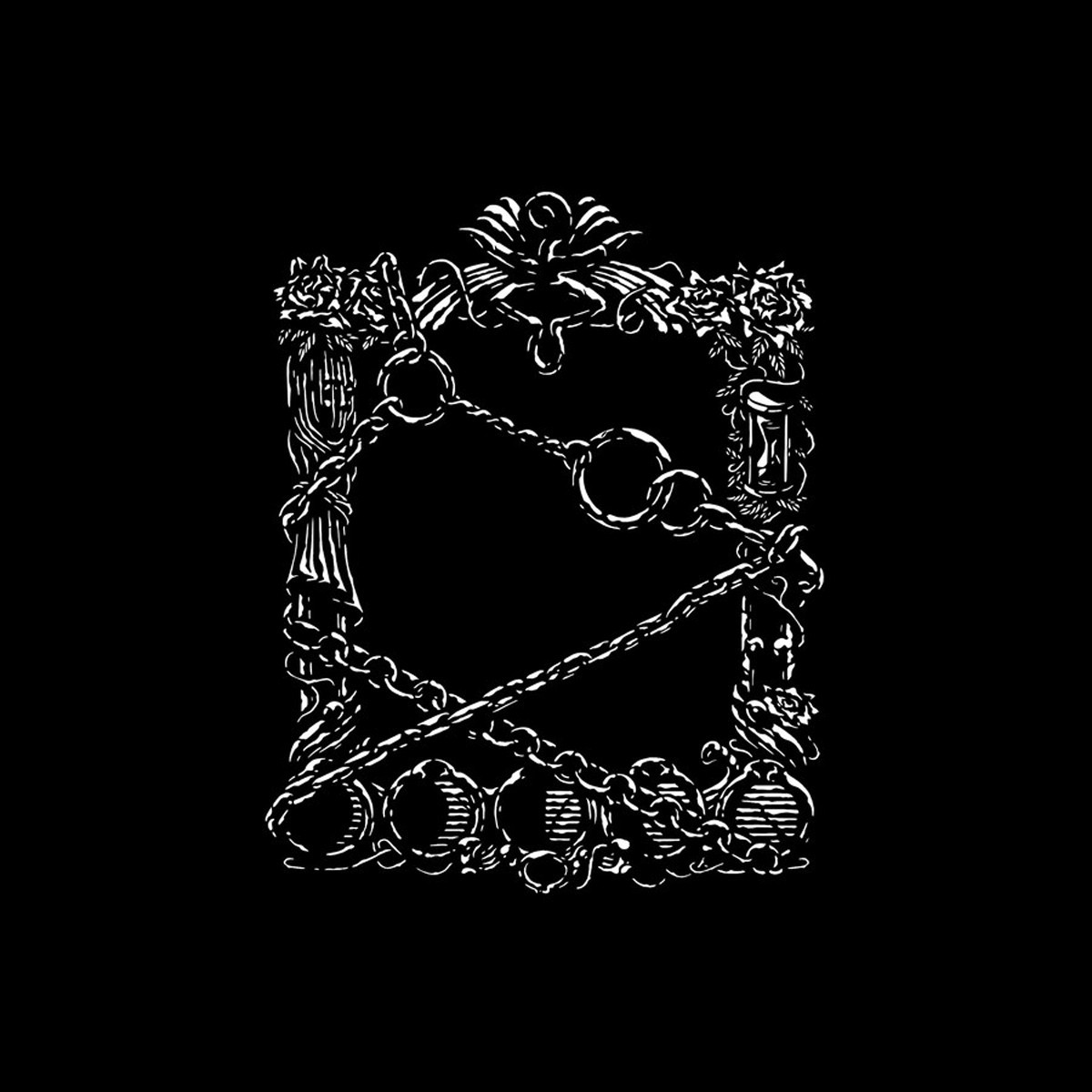 Tvam - Ruins (Crystal Clear Vinyl)