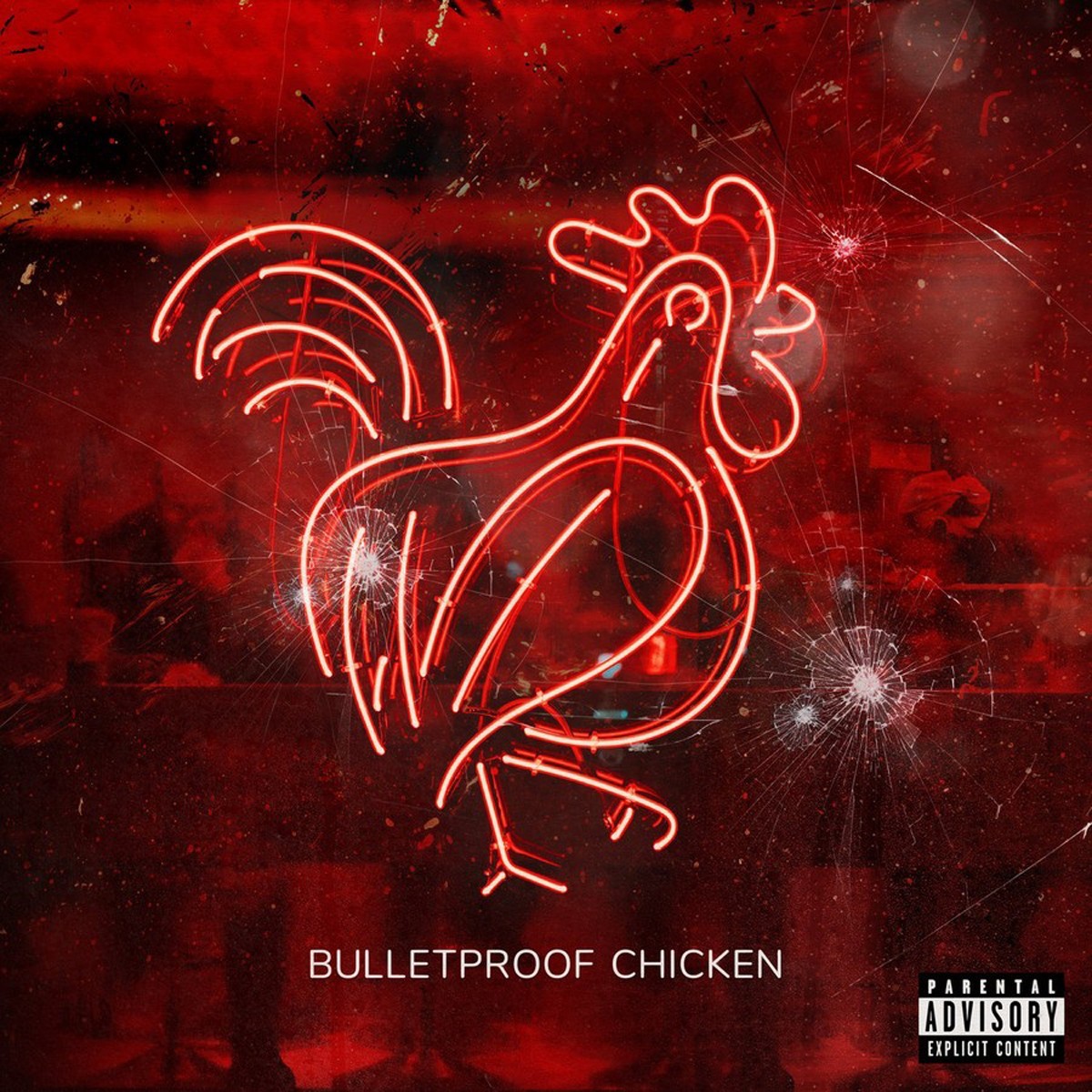 Crimeapple & V Don - Bulletproof Chicken