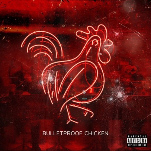 Crimeapple & V Don - Bulletproof Chicken