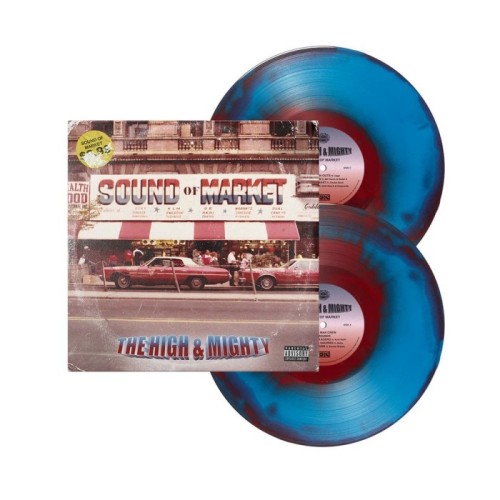 The High & Mighty - Sound Of Market