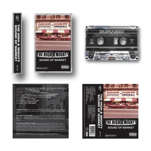 The High & Mighty - Sound Of Market