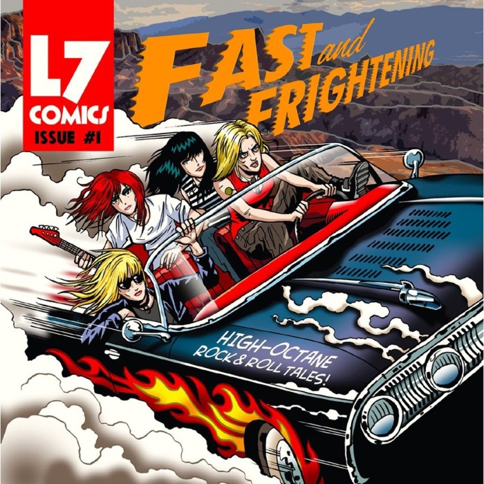 L7 - Fast & Frightening