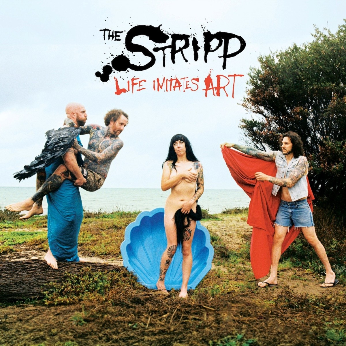 The Stripp - Life Imitates Art