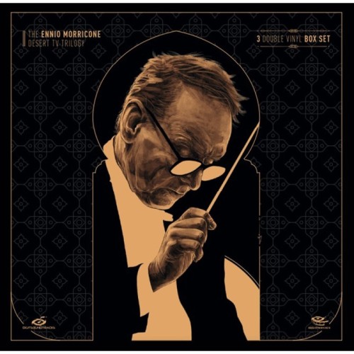 Ennio Morricone - Ennio Morricone Desert Tv Trilogy (Limited Edition)