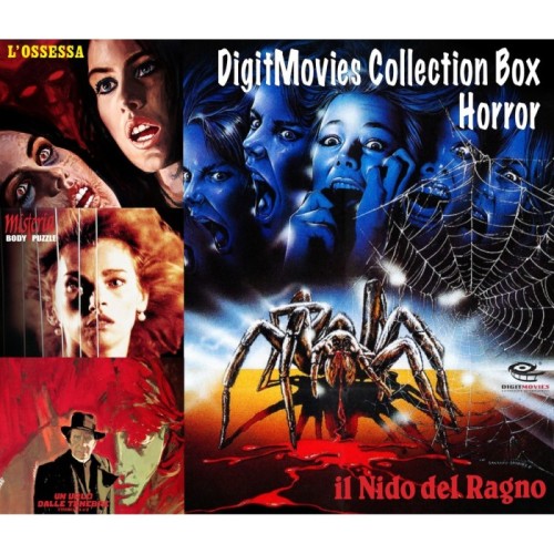 Various Artists - Digitmovies Collection Box - Horror