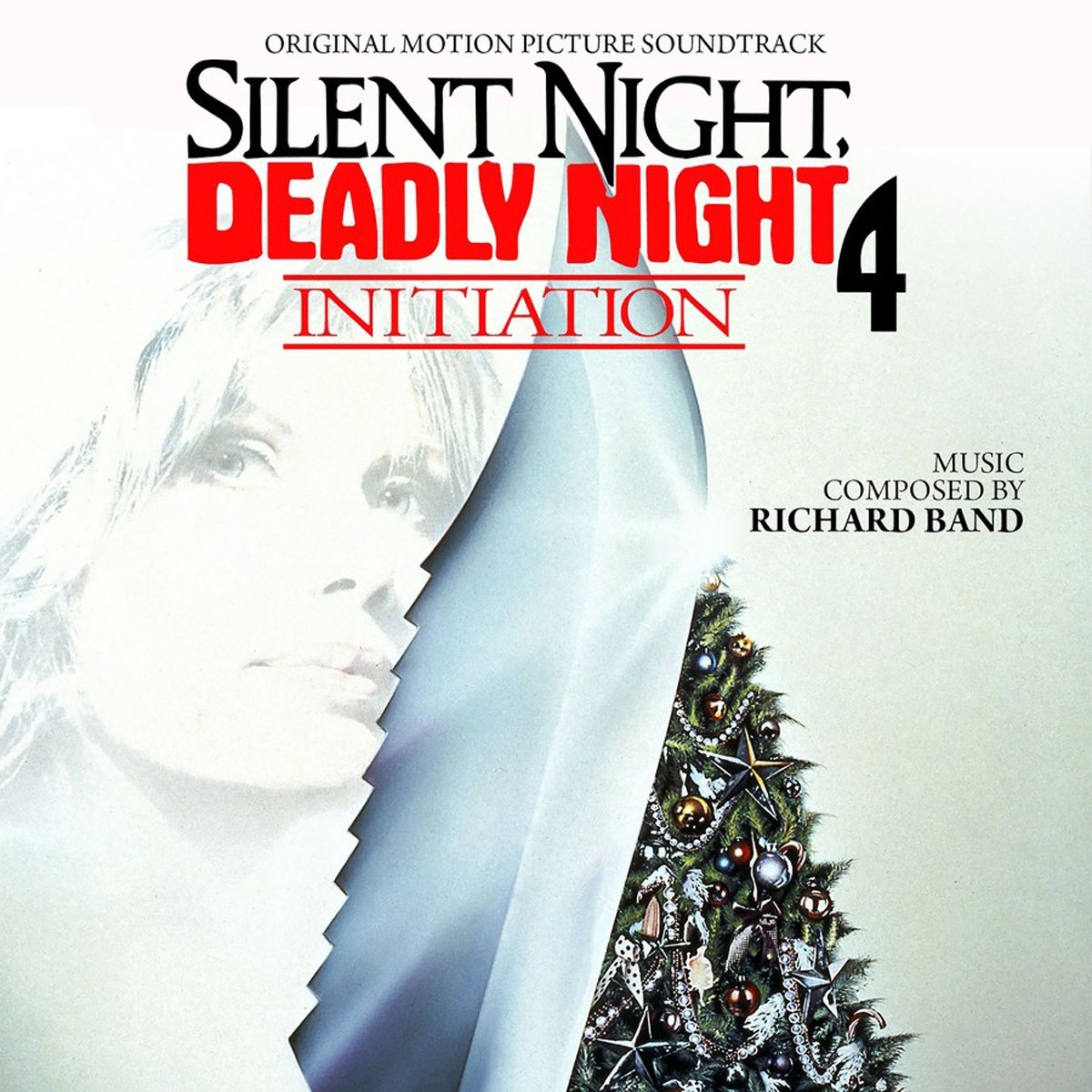 Richard Band - Silent Night, Deadly Night 4. Initiation