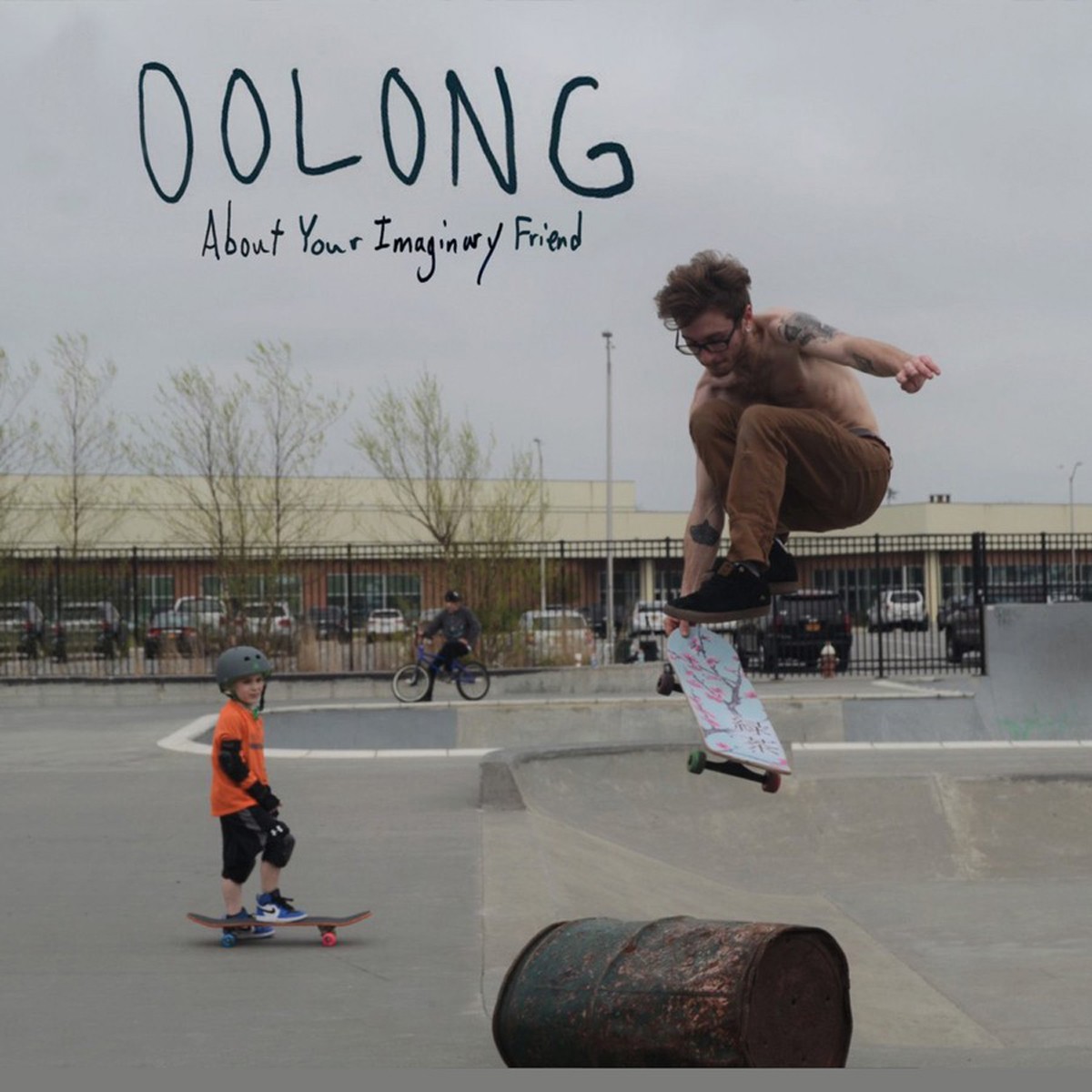 Oolong - About Your Imaginary Friend