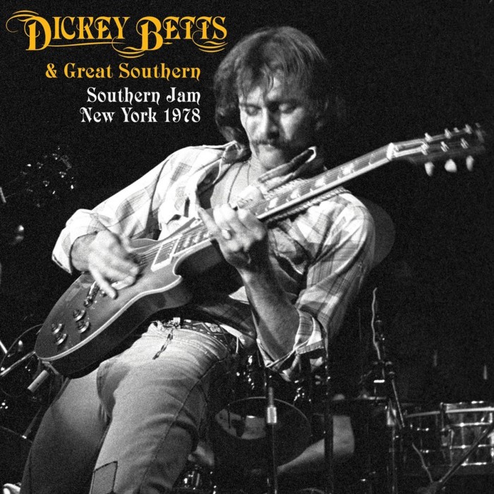 Dickey Betts & Great Southern - Southern Jam. New York 1978