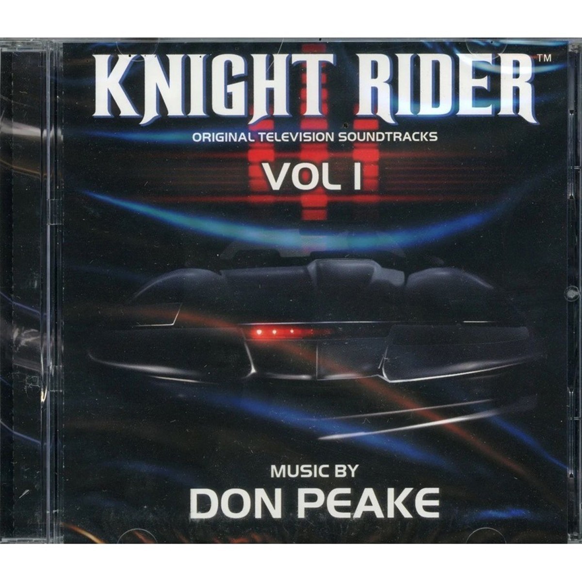Don Peake - Knight Rider. The Best Of Don Peake Vol. 1