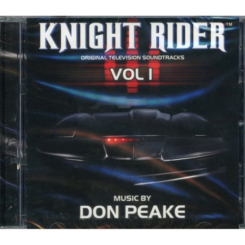 Don Peake - Knight Rider. The Best Of Don Peake Vol. 1