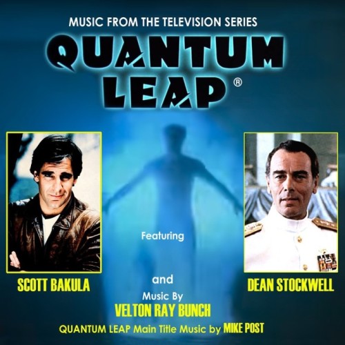 Velton Ray Bunch & Mike Post - Quantum Leap. Music From The Television Series