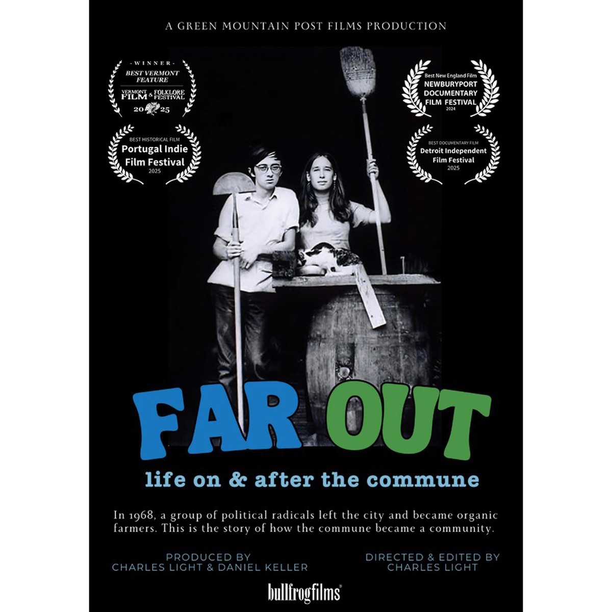 Various Artists - Far Out. Life On & After The Commune