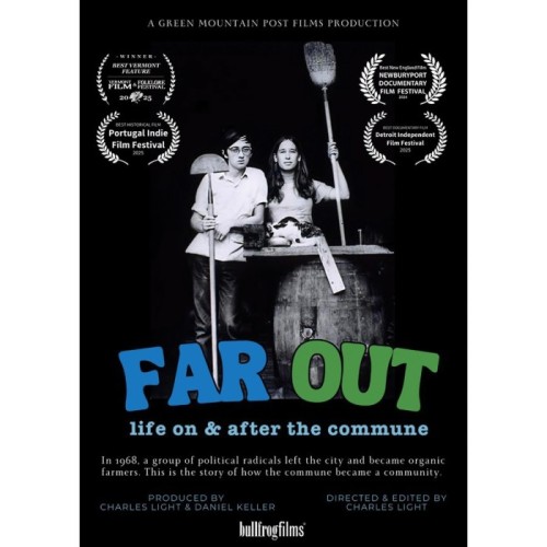 Various Artists - Far Out. Life On & After The Commune