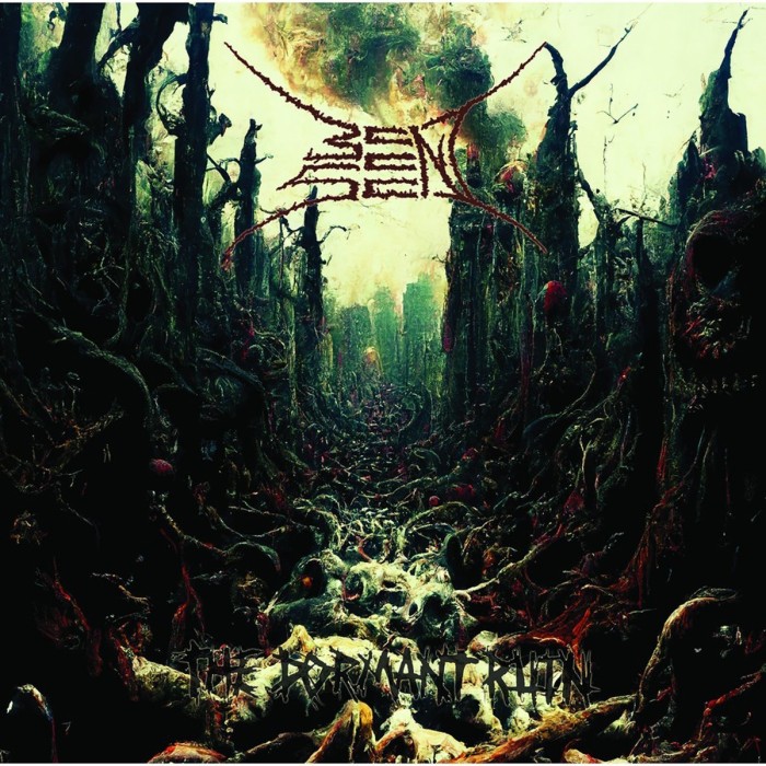 Bent Sea - Dormant Ruin