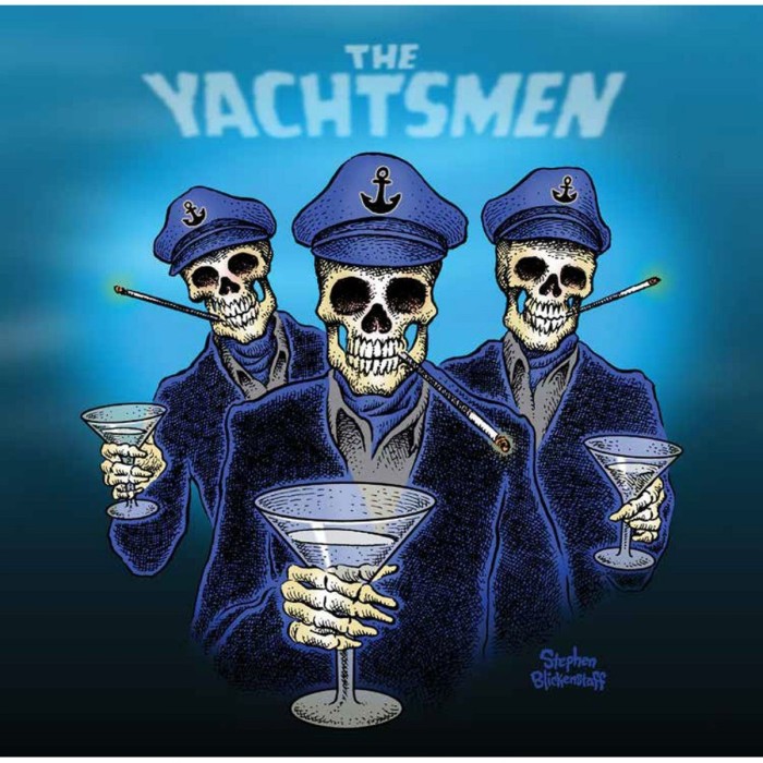 The Yachtsmen - Yachtsmen