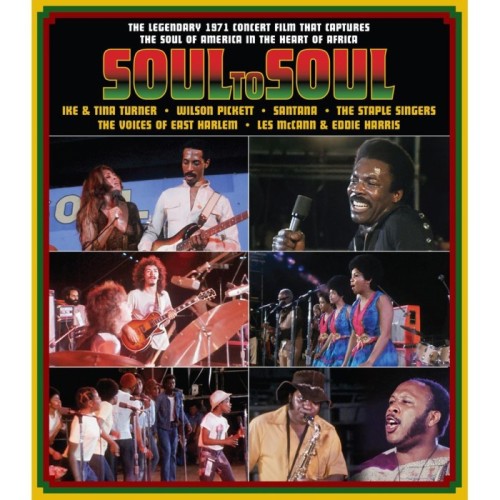 Various Artists - Soul To Soul