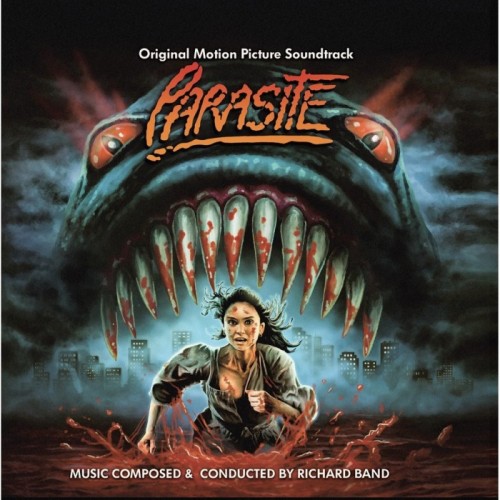 Richard Band - Parasite (1982) Original Motion Picture Soundtrack