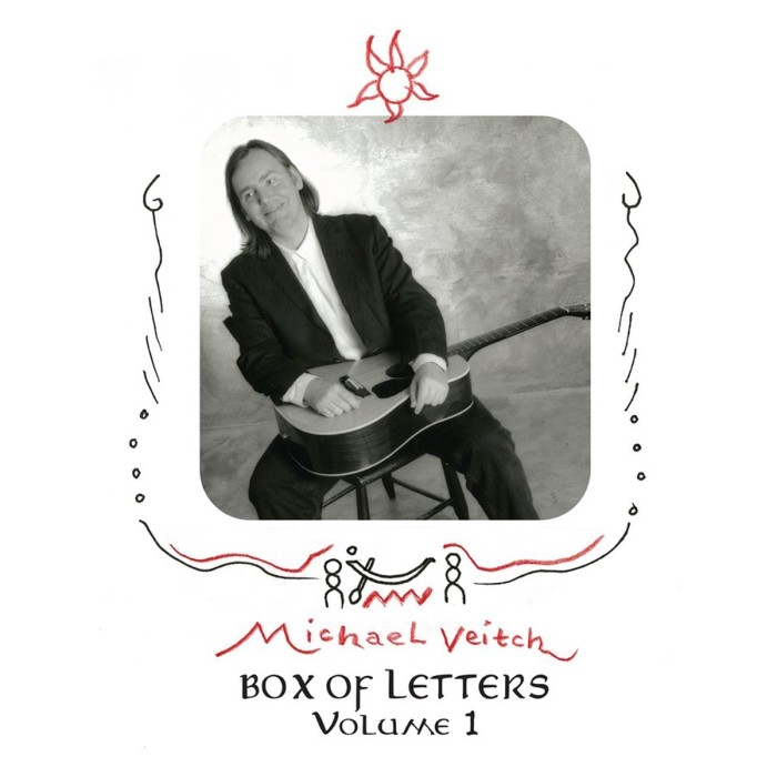Michael Veitch - Box Of Letters Volume 1