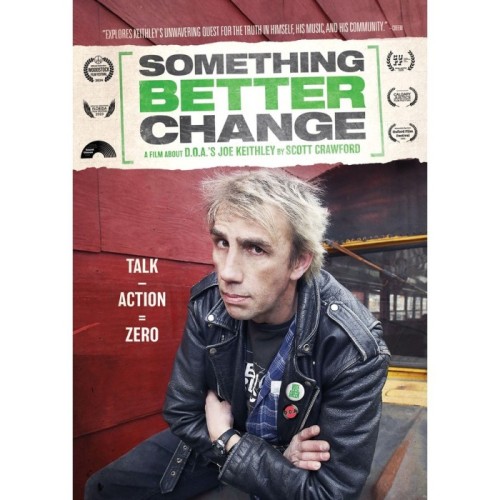 Various Artists - Something Better Change