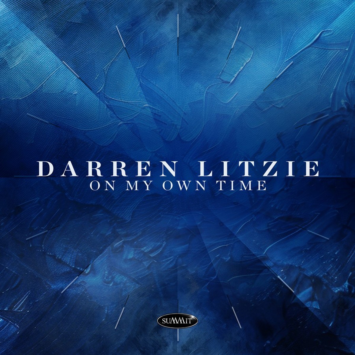 Darren Litzie - On My Own Time