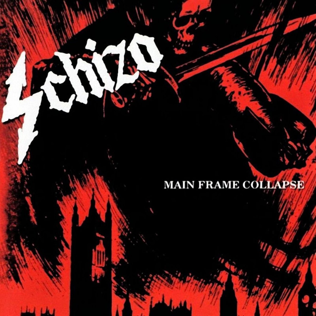 Schizo - Main Frame Collapse