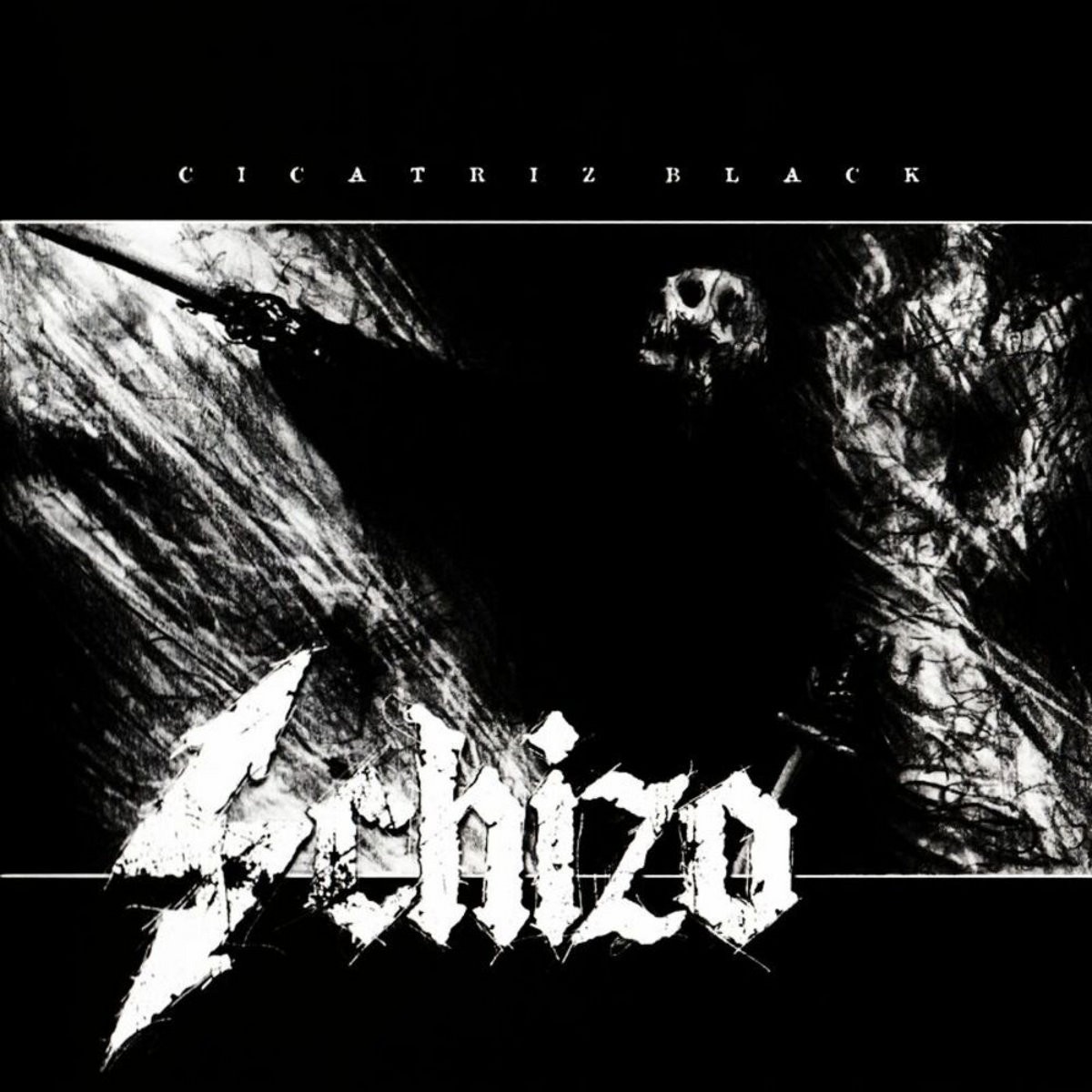 Schizo - Cicatriz Black