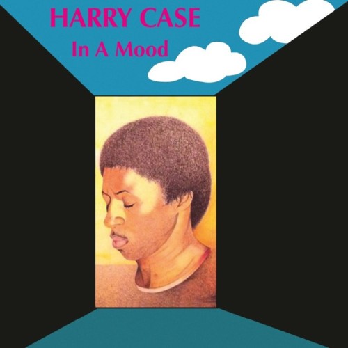 Harry Case - In A Mood (Transparent Blue Vinyl)