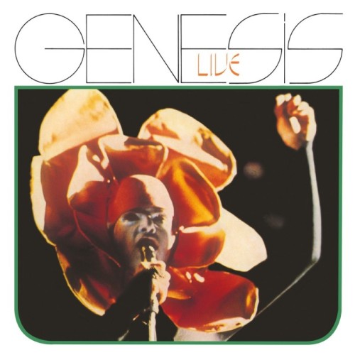 Genesis - Live In Leicester And Manchester 1973