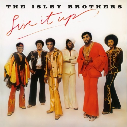 Isley Brothers - Live It Up