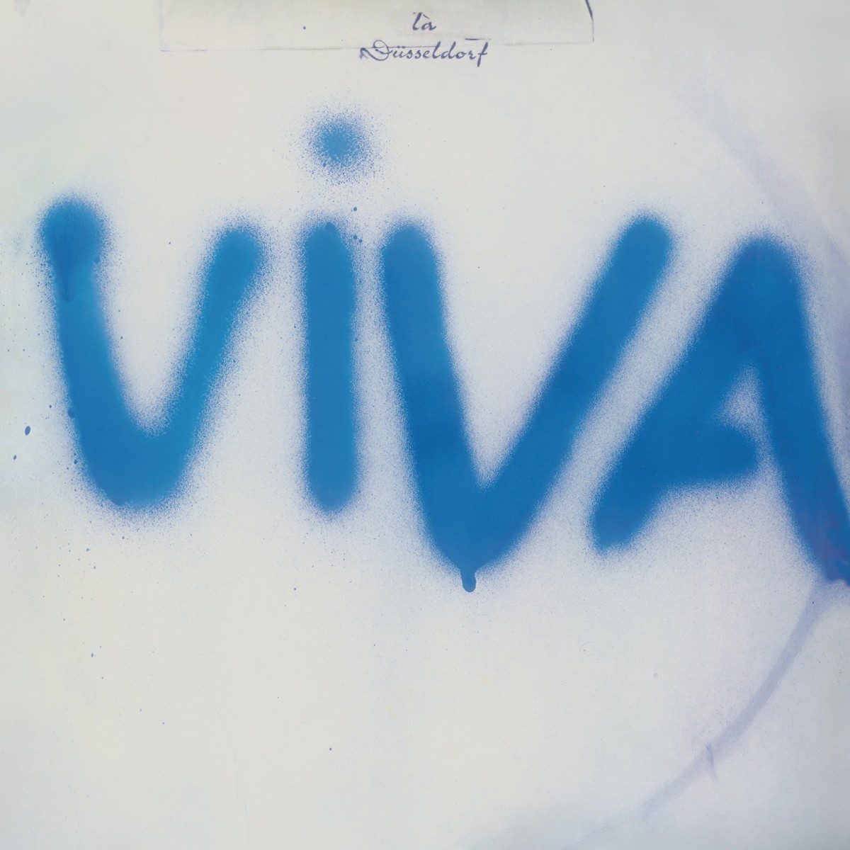La Düsseldorf - Viva (Opaque Blue Vinyl)