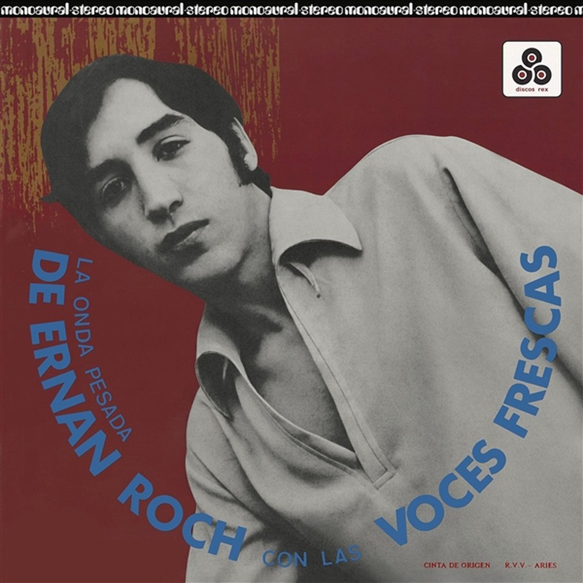 Ernan Roch Con Las Voces Frescas - La Onda Pesada