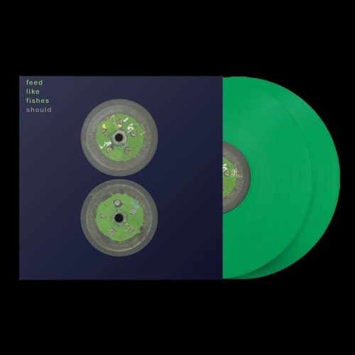 Should - Feed Like Fishes (Spring Green Vinyl)