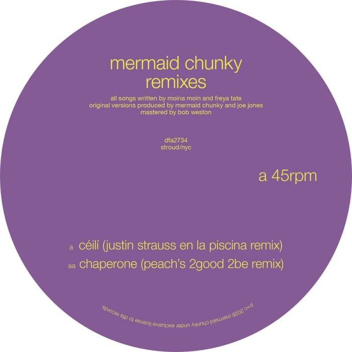 Mermaid Chunky - Remixes