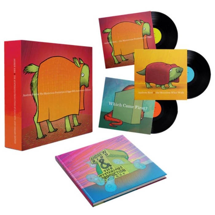 Andrew Bird - Mysterious Production Of Eggs (20th Anniversary Edition)