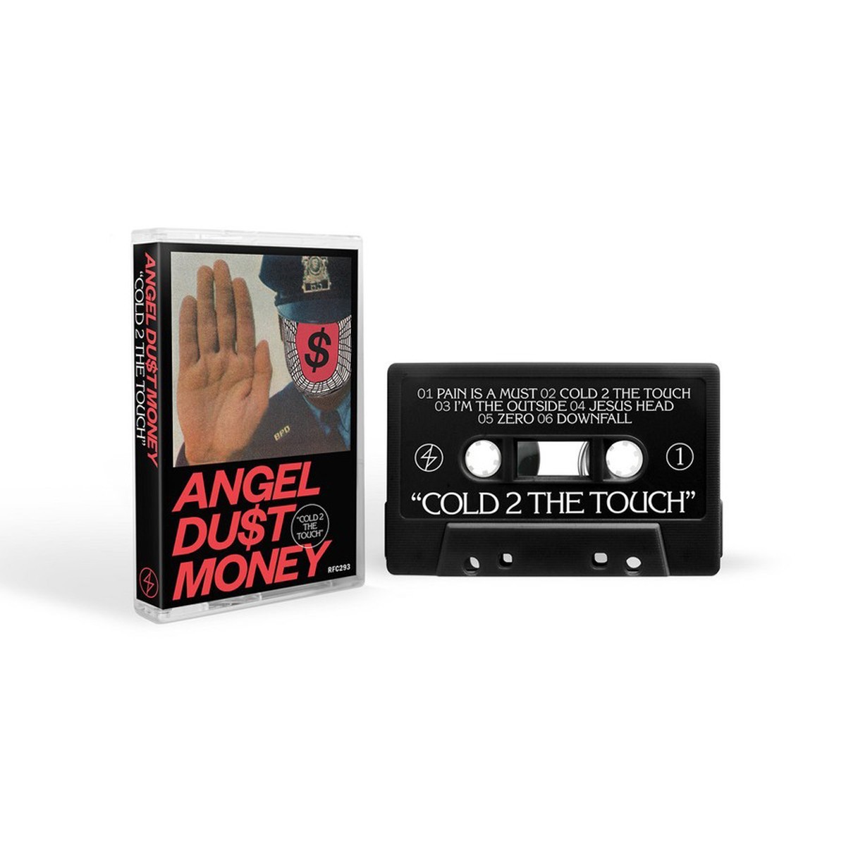 Angel Du$T - Cold 2 The Touch