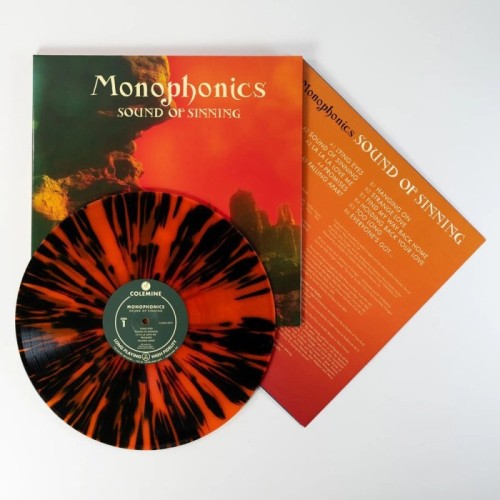 Monophonics - Sound Of Sinning