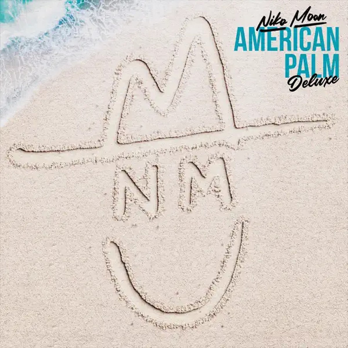 Niko Moon - American Palm (Deluxe)