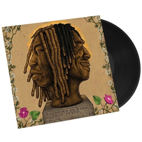 Mavi - Laughing So Hard, It Hurts