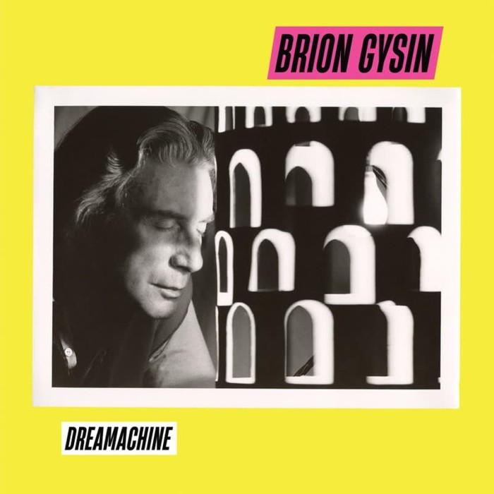 Brion Gysin - Dreamachine